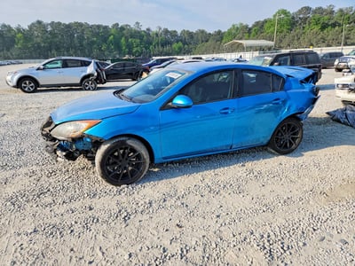 JM1BL1S50A1****** 2010 Mazda 3