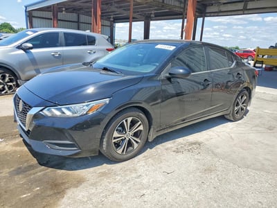 3N1AB8CV6PY****** 2023 Nissan Sentra