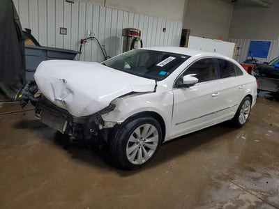 WVWMN7AN3BE****** 2011 Volkswagen Passat
