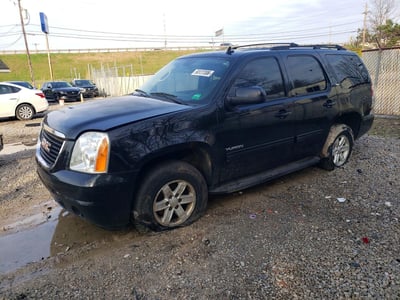 2013 GMC Yukon