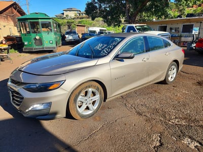 1G1ZD5ST8RF****** 2024 Chevrolet Malibu