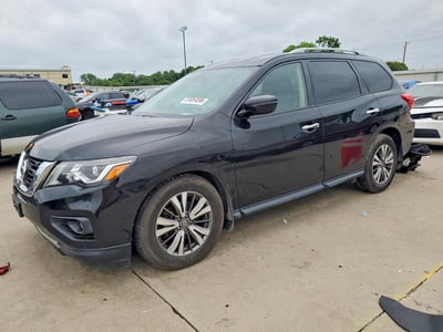 5N1DR2MM8KC****** 2019 Nissan Pathfinder