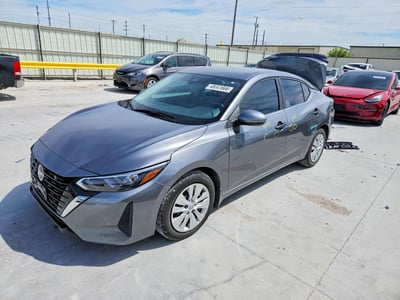 2024 Nissan Sentra