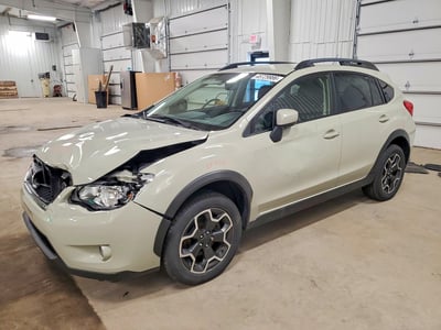 JF2GPACC4F8****** 2015 Subaru XV Сrosstrek