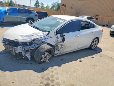 1G1BF5SM8H7****** 2017 Chevrolet Cruze