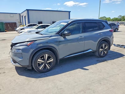 JN8BT3DCXPW****** 2023 Nissan Rogue