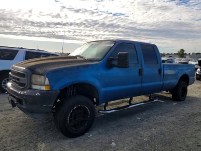 1FTNW21F91E****** 2001 Ford F-250