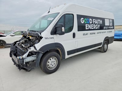 3C6MRVJG1PE****** 2023 RAM Promaster 3500