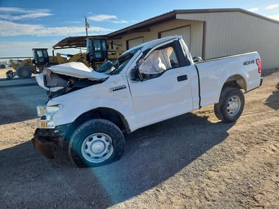 1FTMF1E82HF****** 2017 Ford F-150