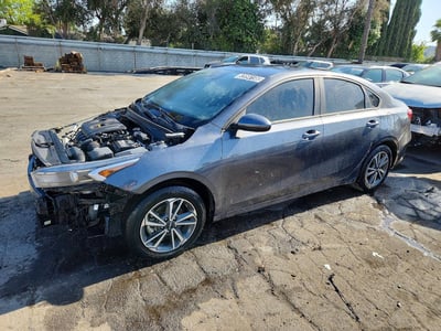 3KPF24AD0PE****** 2023 Kia Forte
