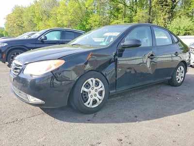 2010 Hyundai Elantra