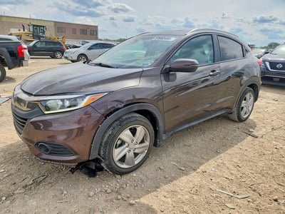 3CZRU6H74KM****** 2019 Honda HR-V