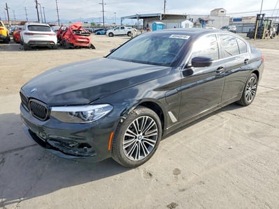 2019 BMW 5 Series