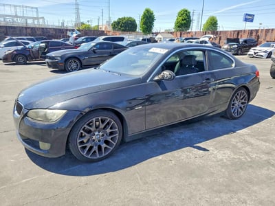 WBAWB33507P****** 2007 BMW 3 Series