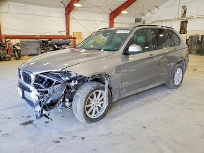 5UXKR0C30H0****** 2017 BMW X5