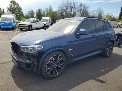 2021 BMW X3 M