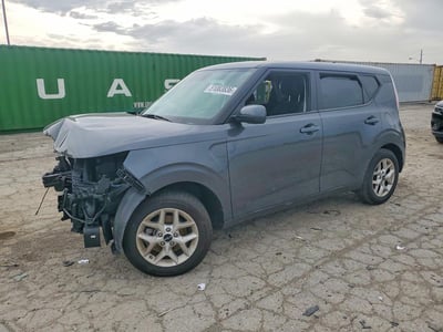 KNDJ23AU4P7****** 2023 Kia Soul