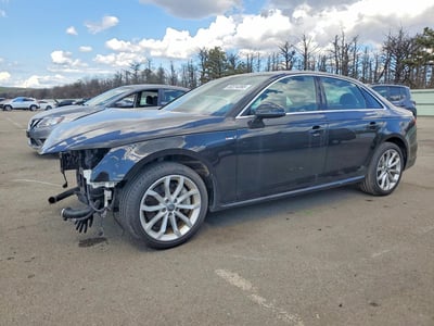 WAUENAF4XKN****** 2019 Audi A4