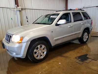 1J8HR58N08C****** 2008 Jeep Grand Cherokee