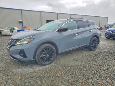 5N1AZ2BS3NC****** 2022 Nissan Murano