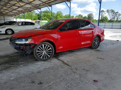 3VWD17AJ6HM****** 2017 Volkswagen Jetta