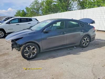 3KPF24AD0LE****** 2020 Kia Forte