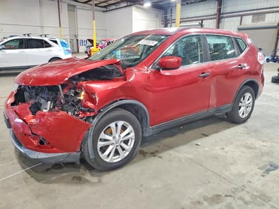 KNMAT2MVXGP****** 2016 Nissan Rogue