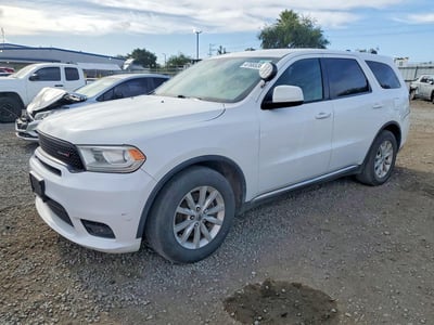 1C4RDJFG9LC****** 2020 Dodge Durango