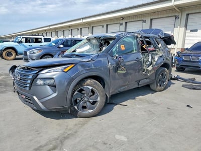 5N1BT3BB6SC****** 2025 Nissan Rogue
