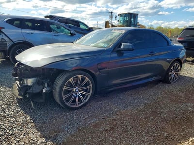2019 BMW M4