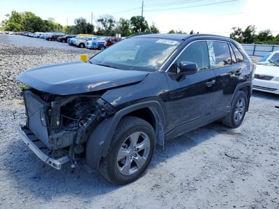 JTMLWRFV3SD****** 2025 Toyota RAV4 Hybrid