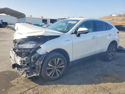 JTEAAAAH9MJ****** 2021 Toyota Venza