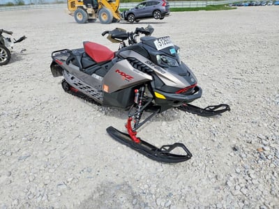 2BPSMVPE3PV****** 2023 Ski-Doo Mxz X-rs 850 E-tec