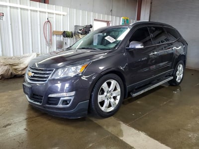 1GNKVGKD1GJ****** 2016 Chevrolet Traverse