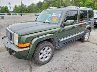 2007 Jeep Commander