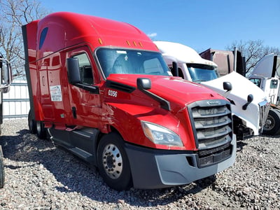 1FUJHHDR5LL****** 2020 Freightliner Cascadia