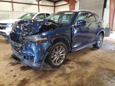 JM3KFBDM8K0****** 2019 Mazda CX-5