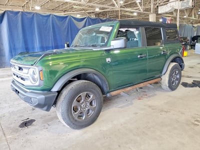 1FMEE5BPXPL****** 2023 Ford Bronco