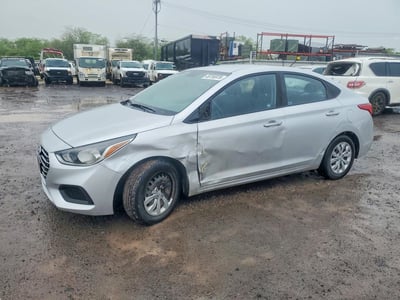 3KPC24A63LE****** 2020 Hyundai Accent