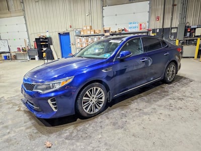 5XXGV4L29GG****** 2016 Kia Optima