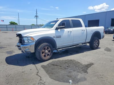 3C6UR5DL8HG****** 2017 RAM 2500