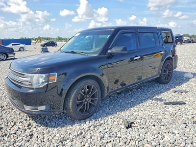 2FMGK5C80GB****** 2016 Ford Flex