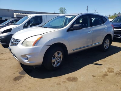 JN8AS5MV7BW****** 2011 Nissan Rogue