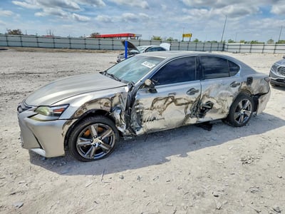 2017 Lexus GS