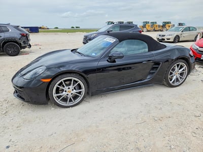 WP0CA2A88PS****** 2023 Porsche 718