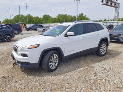 1C4PJMDB4FW****** 2015 Jeep Cherokee