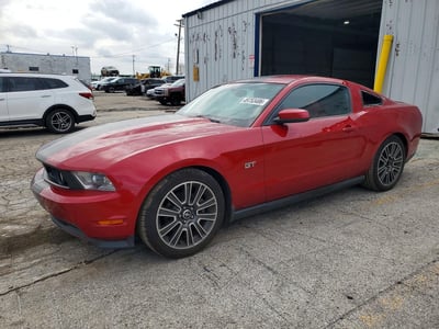 1ZVBP8CH7A5****** 2010 Ford Mustang