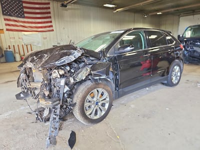 2FMPK4K93NB****** 2022 Ford Edge