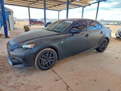 2014 Lexus IS