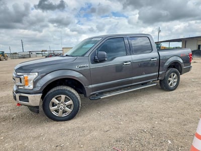 1FTEW1E56JF****** 2018 Ford F-150